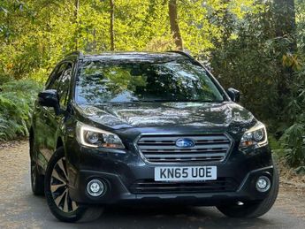 Subaru Outback 2.0D SE Premium Lineartronic 4WD Euro 6 5dr