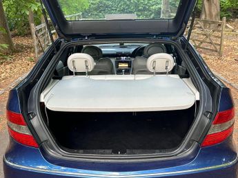 Mercedes-Benz CLC Class 2.1 CLC220 CDI Sport Coupe Auto Euro 4 3dr