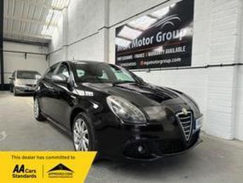 Alfa Romeo Giulietta 2.0 JTDM-2 Veloce Euro 5 (s/s) 5dr