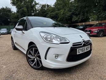 DS 3 1.2 PureTech DStyle Nav Euro 6 (s/s) 3dr