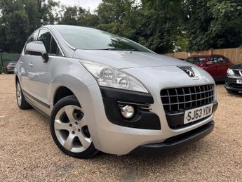 Peugeot 3008 1.6 e-HDi Active EGC Euro 5 (s/s) 5dr