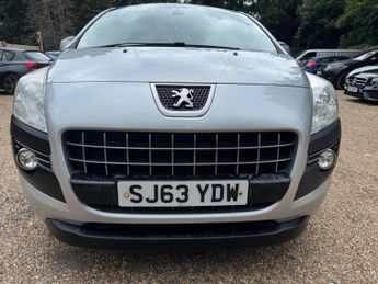 Peugeot 3008 1.6 e-HDi Active EGC Euro 5 (s/s) 5dr