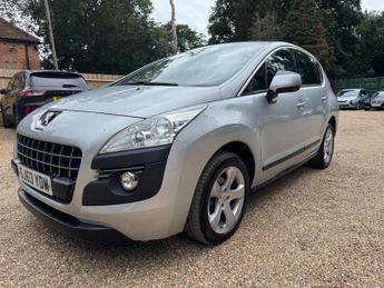 Peugeot 3008 1.6 e-HDi Active EGC Euro 5 (s/s) 5dr