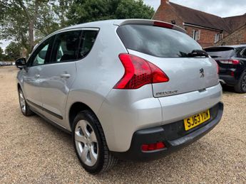 Peugeot 3008 1.6 e-HDi Active EGC Euro 5 (s/s) 5dr
