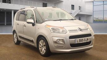 Citroen C3 Picasso 1.6 BlueHDi Exclusive Euro 6 5dr