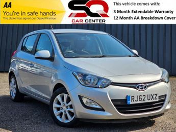 Hyundai I20 1.4 Active Euro 5 5dr