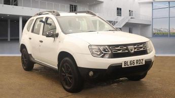 Dacia Duster 1.5 dCi Ambiance Euro 6 (s/s) 5dr