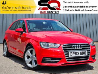 Audi A3 1.6 TDI Sport Euro 5 (s/s) 3dr