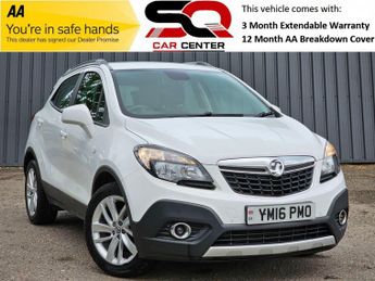 Vauxhall Mokka 1.6 CDTi Tech Line 2WD Euro 6 (s/s) 5dr