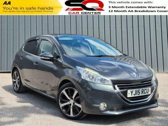 Peugeot 208 1.6 BlueHDi Feline Euro 6 (s/s) 5dr (Nav)