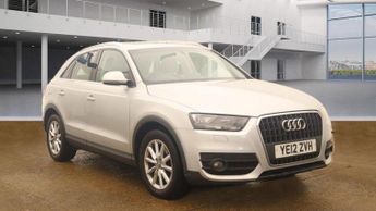Audi Q3 2.0 TDI SE Euro 5 (s/s) 5dr