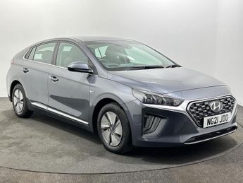 Hyundai IONIQ 1.6 h-GDi Premium DCT Euro 6 (s/s) 5dr