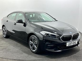 BMW 218 1.5 218i Sport (LCP) Euro 6 (s/s) 4dr
