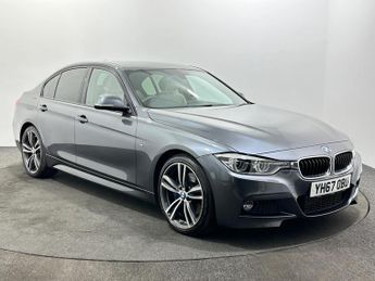 BMW 320 2.0 320d M Sport Auto Euro 6 (s/s) 4dr