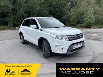 Suzuki Grand Vitara 1.6 SZ-T Euro 6 (s/s) 5dr