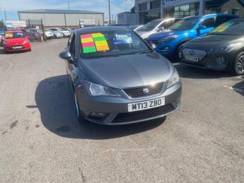 SEAT Ibiza 1.4 Toca Euro 5 5dr