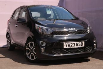 Kia Picanto 1.0 DPi 3 Euro 6 (s/s) 5dr