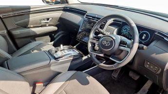 Hyundai Tucson 1.6 T-GDi Ultimate HYBRID Auto Euro 6 (s/s) 5dr