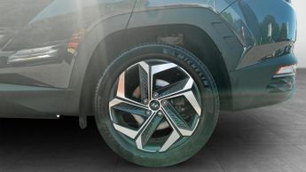 Hyundai Tucson 1.6 T-GDi Ultimate HYBRID Auto Euro 6 (s/s) 5dr