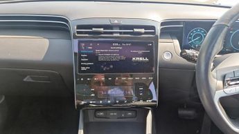 Hyundai Tucson Ultimate T-Gdi Hev Auto