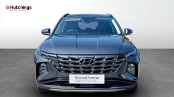 Hyundai Tucson 1.6 T-GDi Ultimate HYBRID Auto Euro 6 (s/s) 5dr