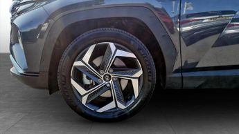 Hyundai Tucson 1.6 T-GDi Ultimate HYBRID Auto Euro 6 (s/s) 5dr