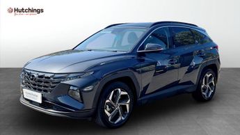 Hyundai Tucson 1.6 T-GDi Ultimate HYBRID Auto Euro 6 (s/s) 5dr