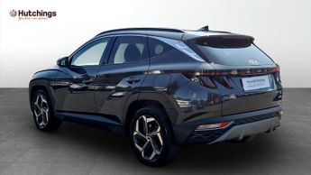Hyundai Tucson 1.6 T-GDi Ultimate HYBRID Auto Euro 6 (s/s) 5dr