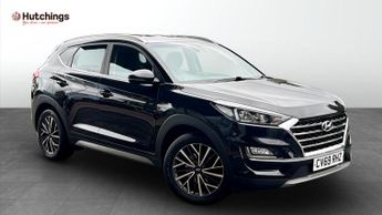 Hyundai Tucson 1.6 T-gdi 177ps Premium Dct