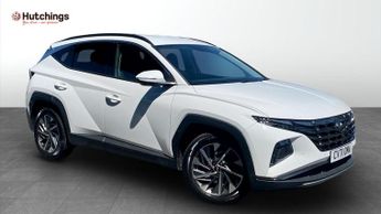 Hyundai Tucson Premium T-Gdi