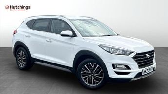 Hyundai Tucson 1.6 T-GDi Premium DCT Euro 6 (s/s) 5dr