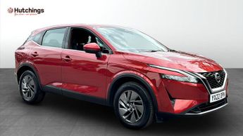 Nissan Qashqai Acenta Prem Dig-T Mhev