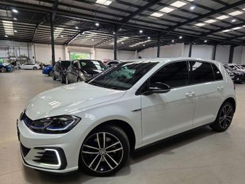 Volkswagen Golf 1.4 TSI 8.7kWh GTE DSG Euro 6 (s/s) 5dr