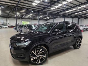 Volvo XC40 1.5h T5 Twin Engine Recharge 10.7kWh R-Design Pro Auto Euro 6 (s