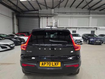 Volvo XC40 1.5h T5 Twin Engine Recharge 10.7kWh R-Design Pro Auto Euro 6 (s