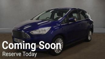 Ford C Max 1.5 TDCi Titanium Euro 6 (s/s) 5dr