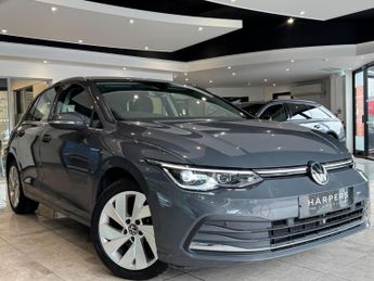 Volkswagen Golf TSI Style Hatchback 1.5 Manual Petrol