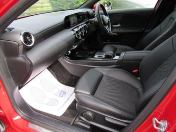 Mercedes-Benz A Class 1.3 A200 Sport 7G-DCT Euro 6 (s/s) 5dr