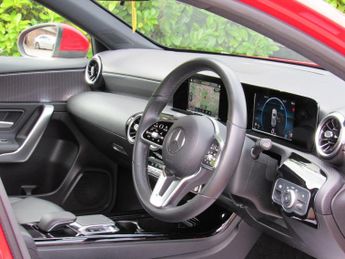 Mercedes-Benz A Class 1.3 A200 Sport 7G-DCT Euro 6 (s/s) 5dr