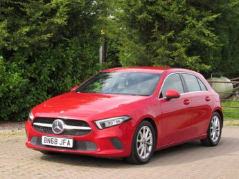 Mercedes-Benz A Class 1.3 A200 Sport 7G-DCT Euro 6 (s/s) 5dr