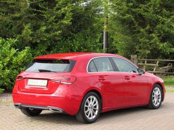 Mercedes-Benz A Class 1.3 A200 Sport 7G-DCT Euro 6 (s/s) 5dr