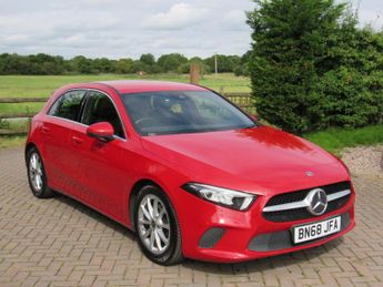 Mercedes-Benz A Class 1.3 A200 Sport 7G-DCT Euro 6 (s/s) 5dr