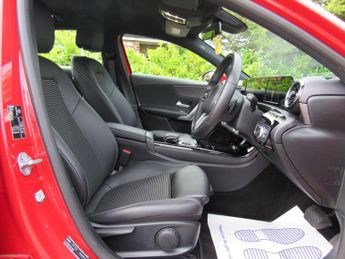 Mercedes-Benz A Class 1.3 A200 Sport 7G-DCT Euro 6 (s/s) 5dr