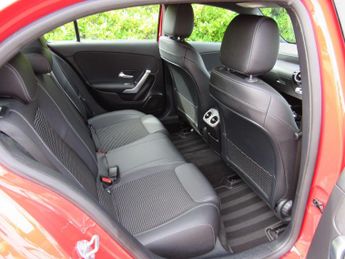 Mercedes-Benz A Class 1.3 A200 Sport 7G-DCT Euro 6 (s/s) 5dr