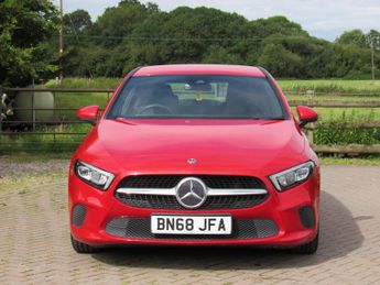 Mercedes-Benz A Class 1.3 A200 Sport 7G-DCT Euro 6 (s/s) 5dr