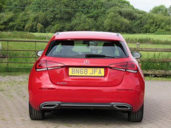 Mercedes-Benz A Class 1.3 A200 Sport 7G-DCT Euro 6 (s/s) 5dr