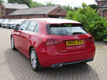Mercedes-Benz A Class 1.3 A200 Sport 7G-DCT Euro 6 (s/s) 5dr