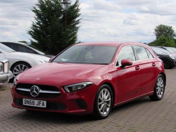 Mercedes-Benz A Class 1.3 A200 Sport 7G-DCT Euro 6 (s/s) 5dr