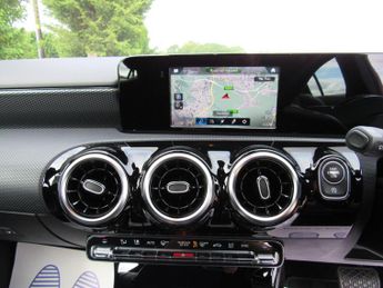 Mercedes-Benz A Class 1.3 A200 Sport 7G-DCT Euro 6 (s/s) 5dr