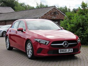 Mercedes-Benz A Class 1.3 A200 Sport 7G-DCT Euro 6 (s/s) 5dr